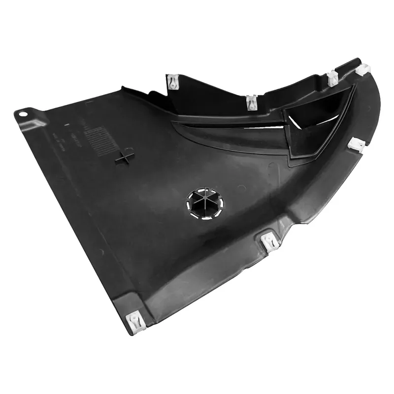 Left Side Front fender splash shield 2018 - 2019 BMW X3 BM1250139 51717445679 - REGULAR Cheap