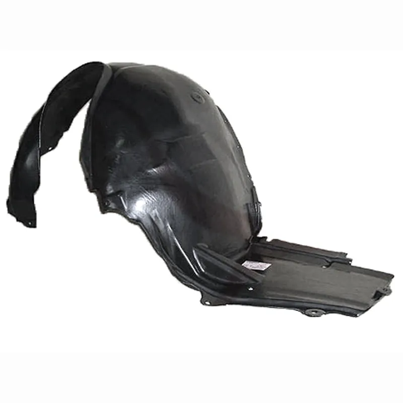 Markdown Right Side Front fender splash shield 1999 - 2006 BMW 323i BM1251103 51717039678 - REGULAR