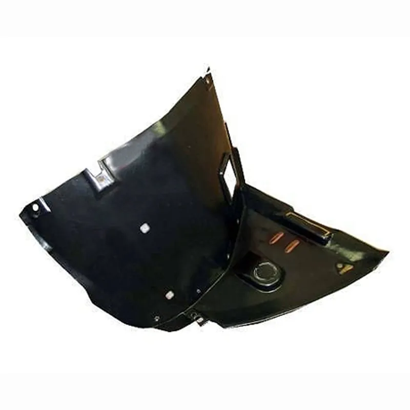 Affordable Right Side Front fender splash shield 1999 - 2006 BMW 323i BM1251108 51718224986 - REGULAR