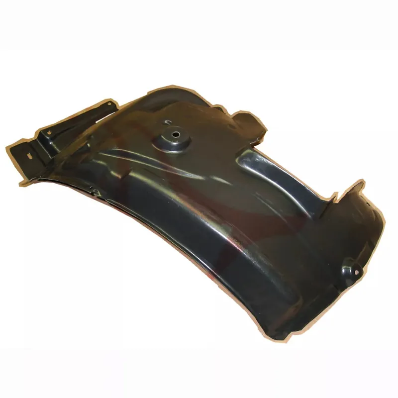 Super Sale Right Side Front fender splash shield 2006 - 2006 BMW 325i BM1251110 51717059378 - REGULAR