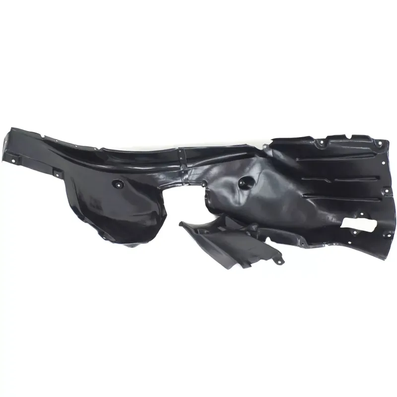 Right Side Front fender splash shield 2004 - 2007 BMW 525i BM1251111 51717033750 - REGULAR Deal