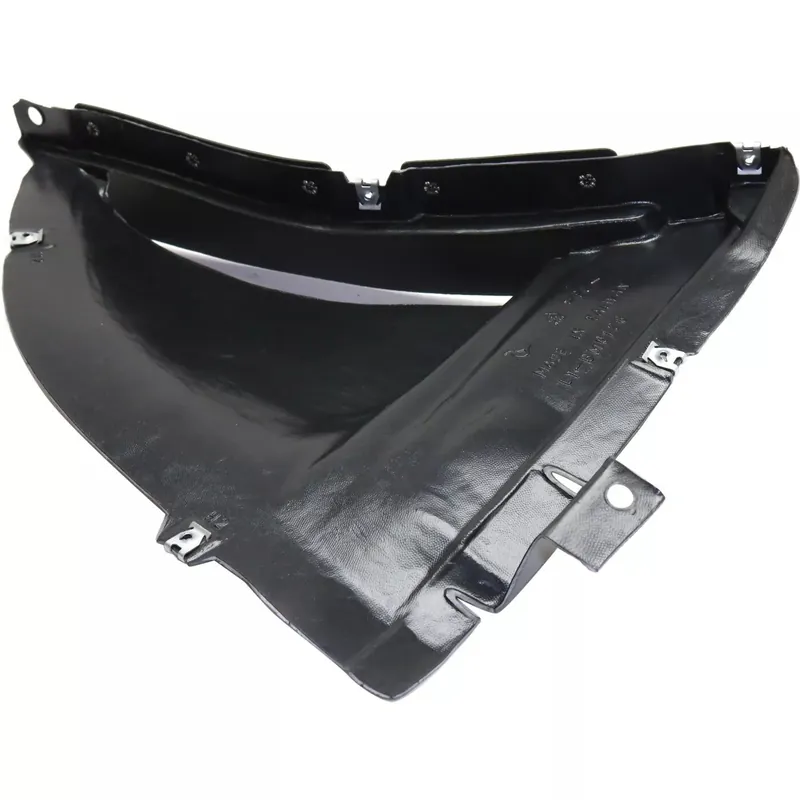 Buy Online Right Side Front fender splash shield 2010 - 2015 BMW 740i BM1251132 51757898892 - REGULAR
