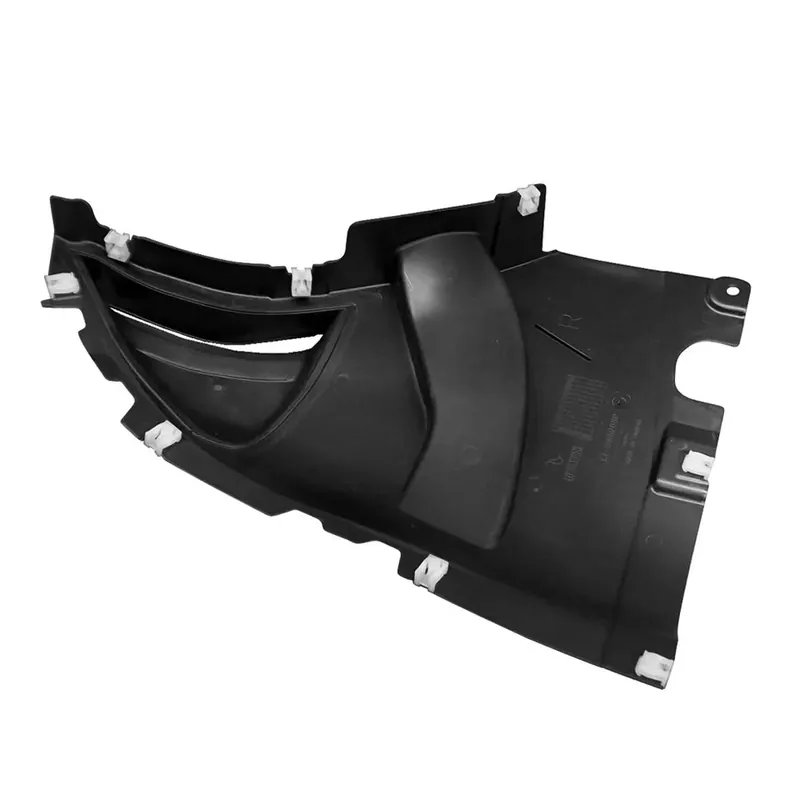 Right Side Front fender splash shield 2019 - 2023 BMW X5 CAPA BM1251140C 51717469470 - CAPA Don’t Miss Out