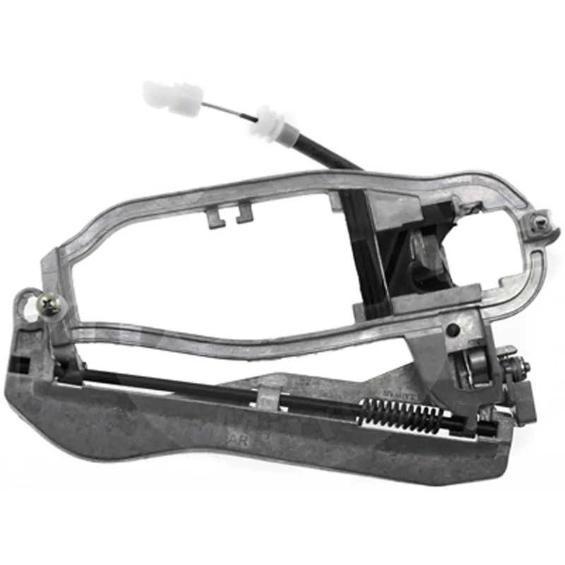 Special Discount Right Side Front door handle outer 2000 - 2006 BMW X5 BM1311104 51218243616 - REGULAR