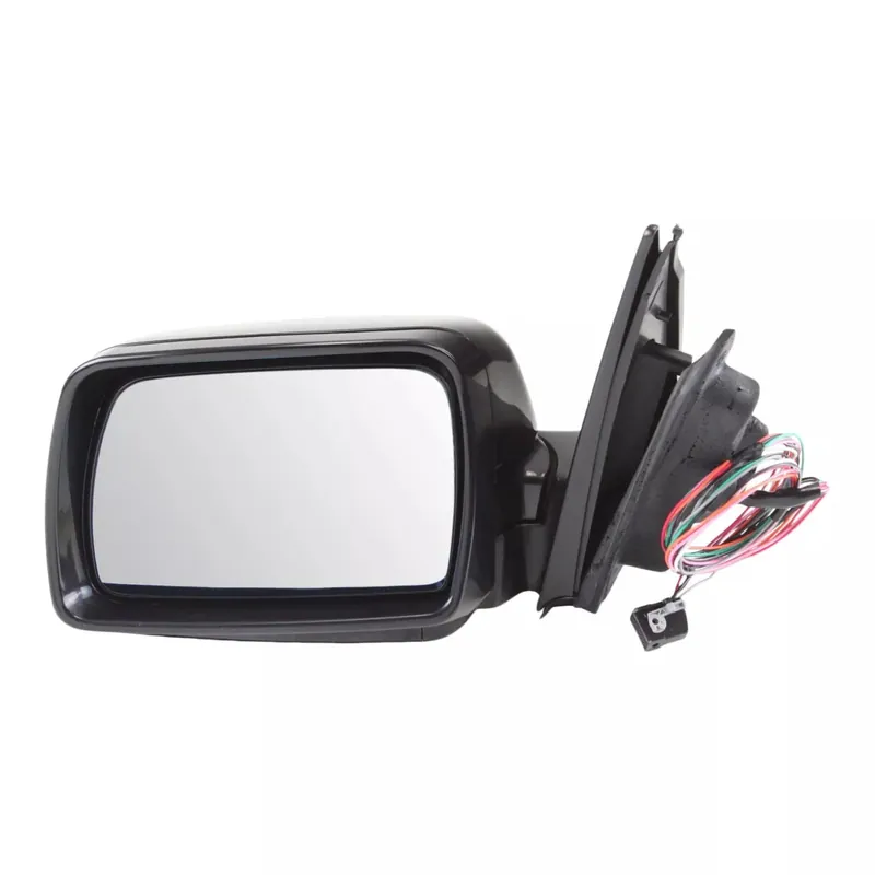 Deal Left Side Mirror outside rear view 2000 - 2006 BMW X5 BM1320123 51167039897-PFM - REGULAR