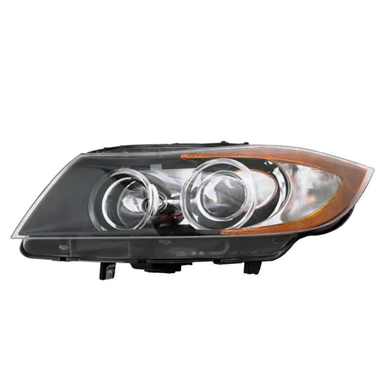 Secure Checkout Left Side Headlamp assy composite 2006 - 2006 BMW 325i BM2502135 63117161665 - REGULAR