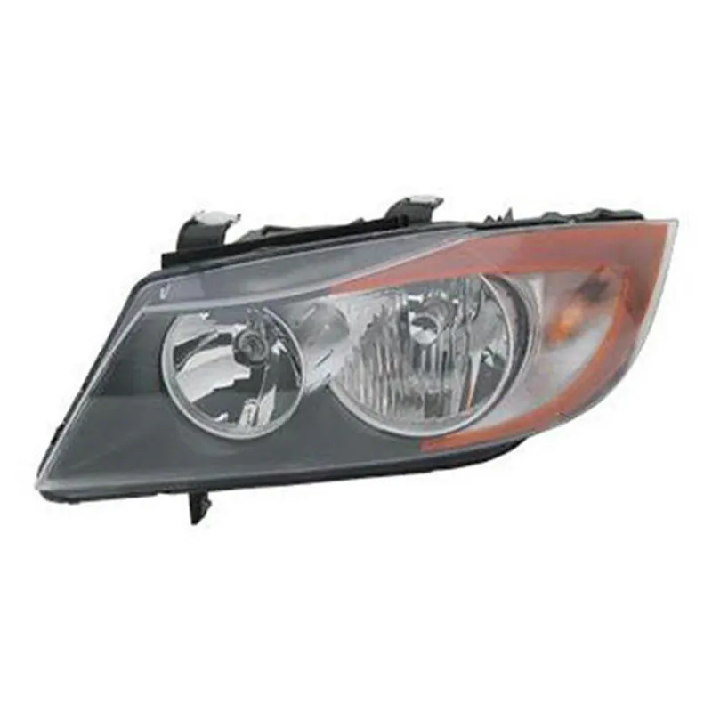 Left Side Headlamp assy composite 2006 - 2006 BMW 325i BM2502133V 63116942725 - REGULAR Markdown