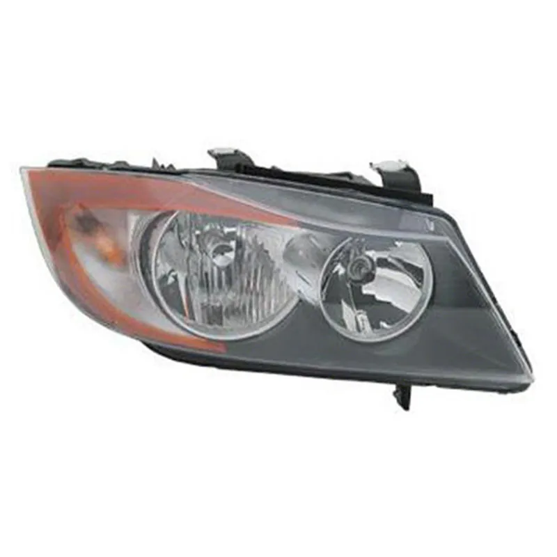 Worldwide Shipping Right Side Headlamp assy composite 2006 - 2006 BMW 325i CAPA BM2503134C 63116942726 - CAPA