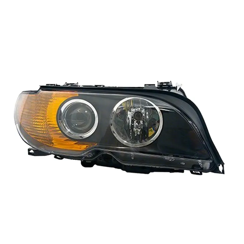 Money Back Guarantee Right Side Headlamp assy composite 2003 - 2006 BMW 325Ci BM2503143 63126920606 - REGULAR
