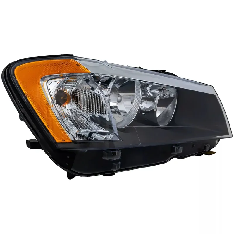 Factory Price Right Side Headlamp assy composite 2011 - 2014 BMW X3 BM2503170 63117222026 - REGULAR