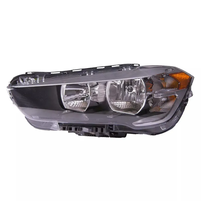 Left Side Headlamp lens\\/housing 2016 - 2022 BMW X1 BM2518173 63117346537 - REGULAR No Minimum Order