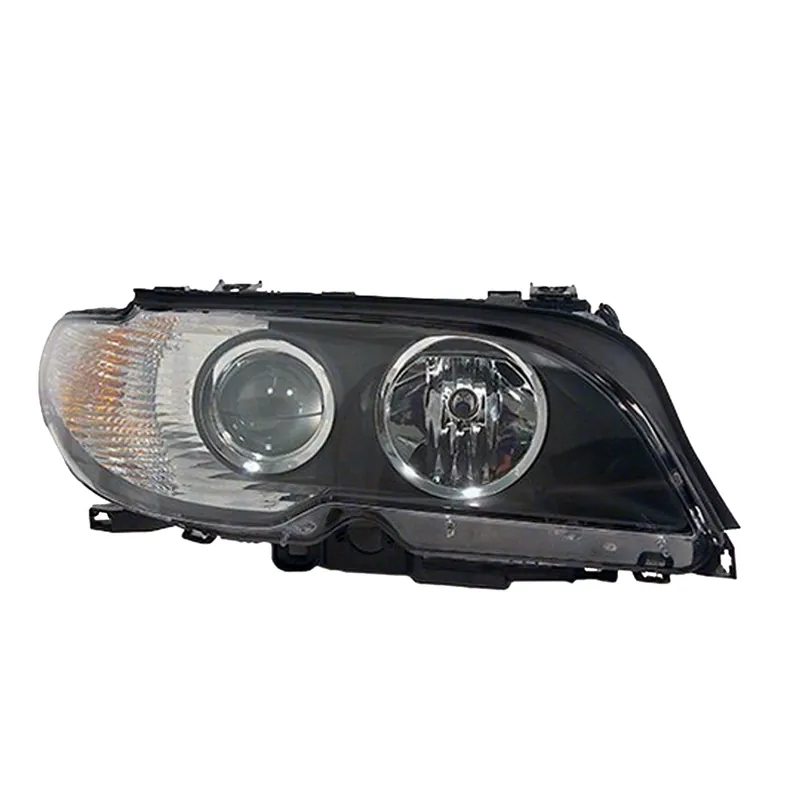 Right Side Headlamp lens\\/housing 2003 - 2006 BMW 325Ci BM2519112 63127165908 - REGULAR Grab Now