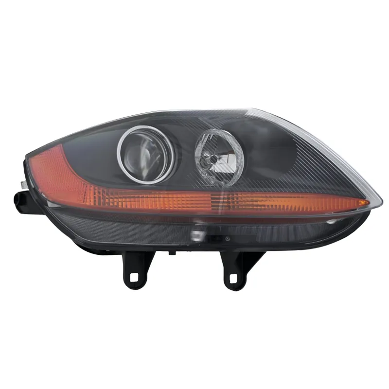 Big Sale Right Side Headlamp lens\\/housing 2003 - 2005 BMW Z4 BM2519115 63127165654 - REGULAR