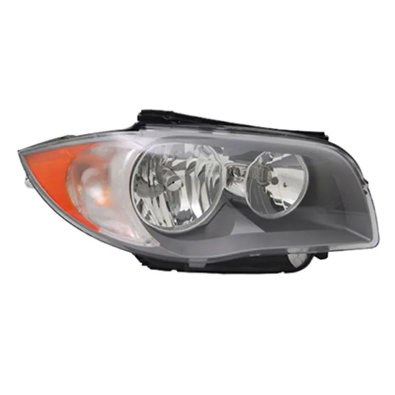 Low Price Right Side Headlamp lens\\/housing 2008 - 2011 BMW 128i CAPA BM2519118C 63116924668 - CAPA