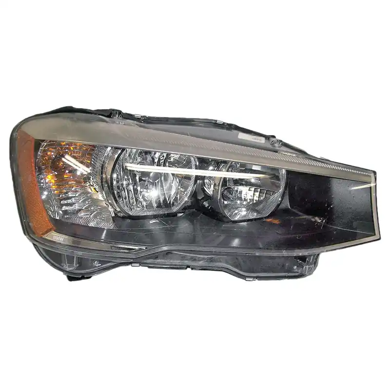 Luxury Right Side Headlamp lens\\/housing 2015 - 2018 BMW X3 BM2519142 63117334074 - REGULAR