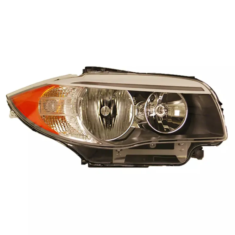Shop Now Right Side Headlamp lens\\/housing 2011 - 2013 BMW 128i BM2519136 63117263644 - REGULAR