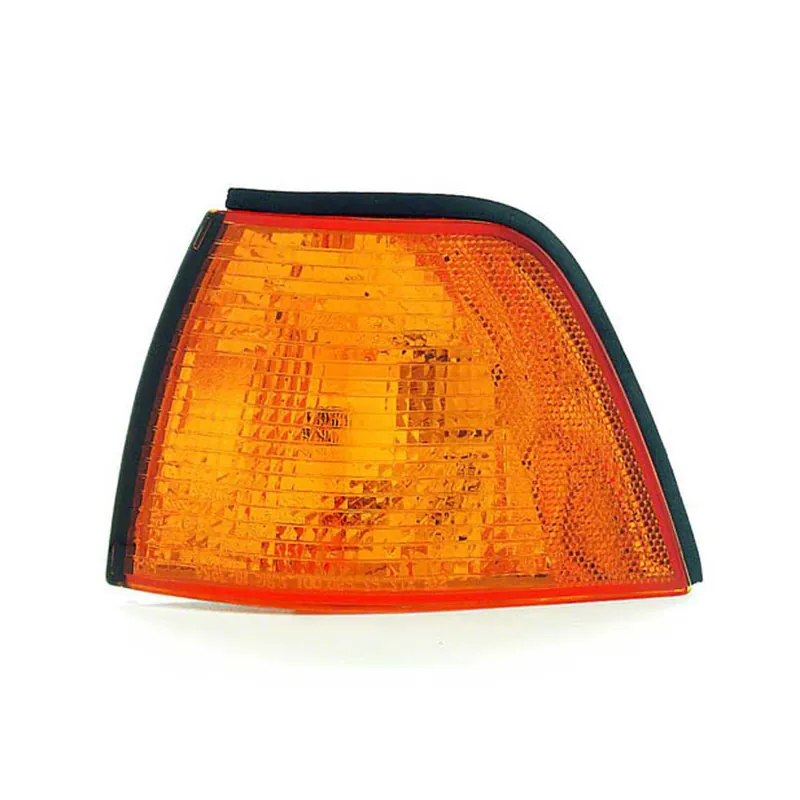 Worldwide Shipping Left Side Park lamp assy 1992 - 1999 BMW 318i BM2520102 63138353279 - REGULAR