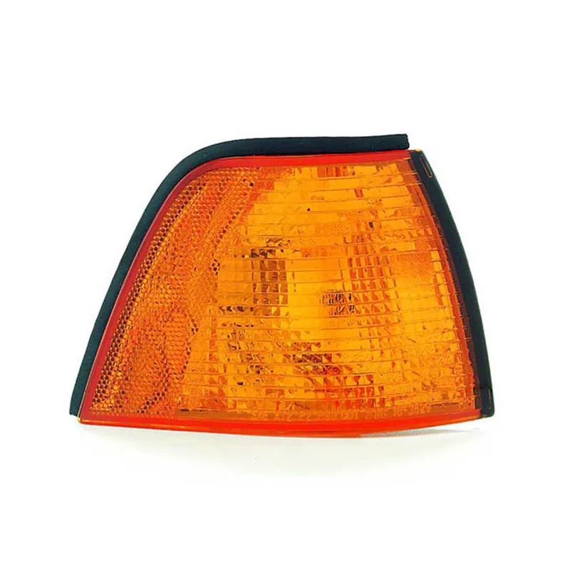 Hassle-Free Returns Right Side Park lamp assy 1992 - 1995 BMW 318i BM2521102 63138353280 - REGULAR