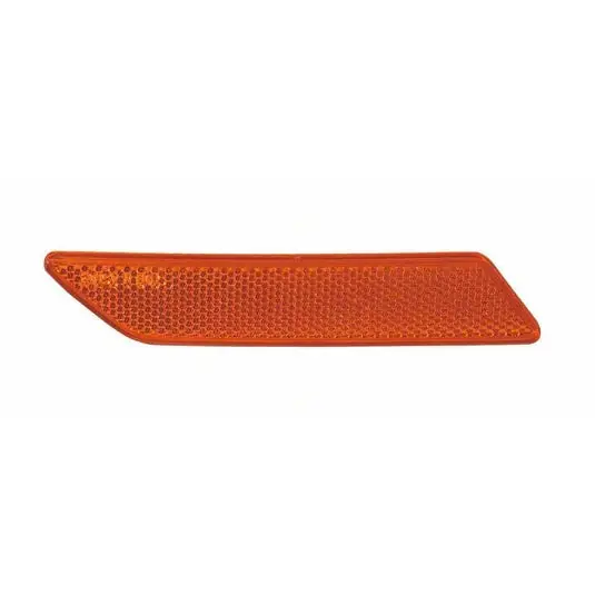Right Side Front marker lamp lens 2012 - 2015 BMW 320i CAPA BM2555102C 63147274522 - CAPA Buy Direct