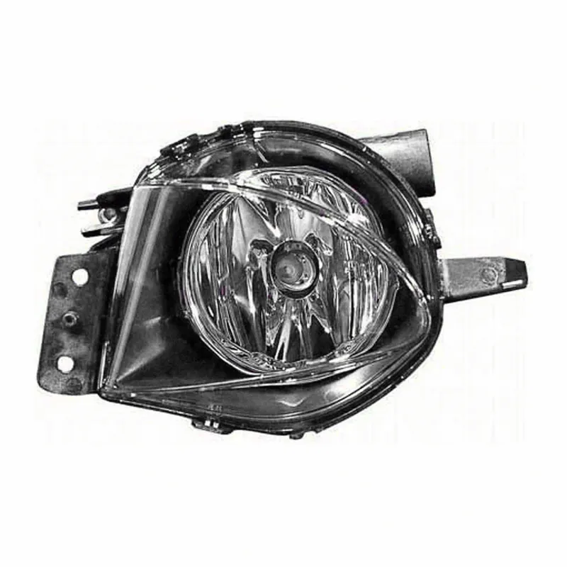 Top Rated Left Side Fog lamp assy 2006 - 2008 BMW 325i CAPA BM2592127C 63176948373 - CAPA