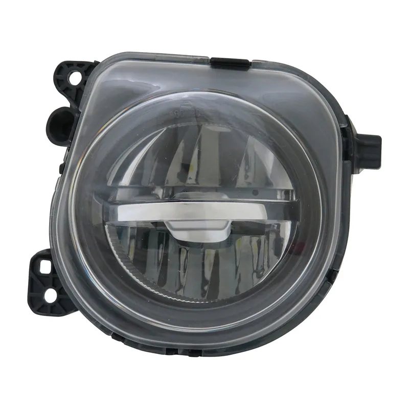 Genuine Left Side Fog lamp assy 2014 - 2016 BMW 528i CAPA BM2592152C 63177311293 - CAPA