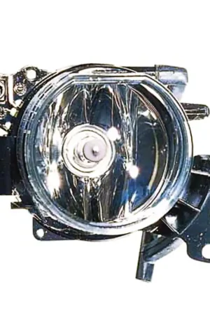 Express Delivery Right Side Fog lamp assy 2004 - 2007 BMW 525i BM2593135 63177897188 - REGULAR