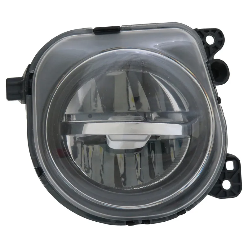 Right Side Fog lamp assy 2014 - 2016 BMW 528i CAPA BM2593152C 63177311294 - CAPA Trending