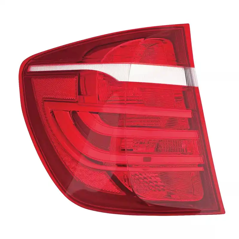 Left Side Taillamp assy outer 2011 - 2017 BMW X3 CAPA BM2804112C 63217220239 - CAPA Direct From Manufacturer