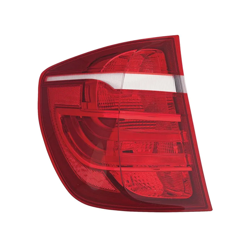 Big Sale Left Side Taillamp assy outer 2011 - 2017 BMW X3 CAPA BM2804113C 63217220241 - CAPA