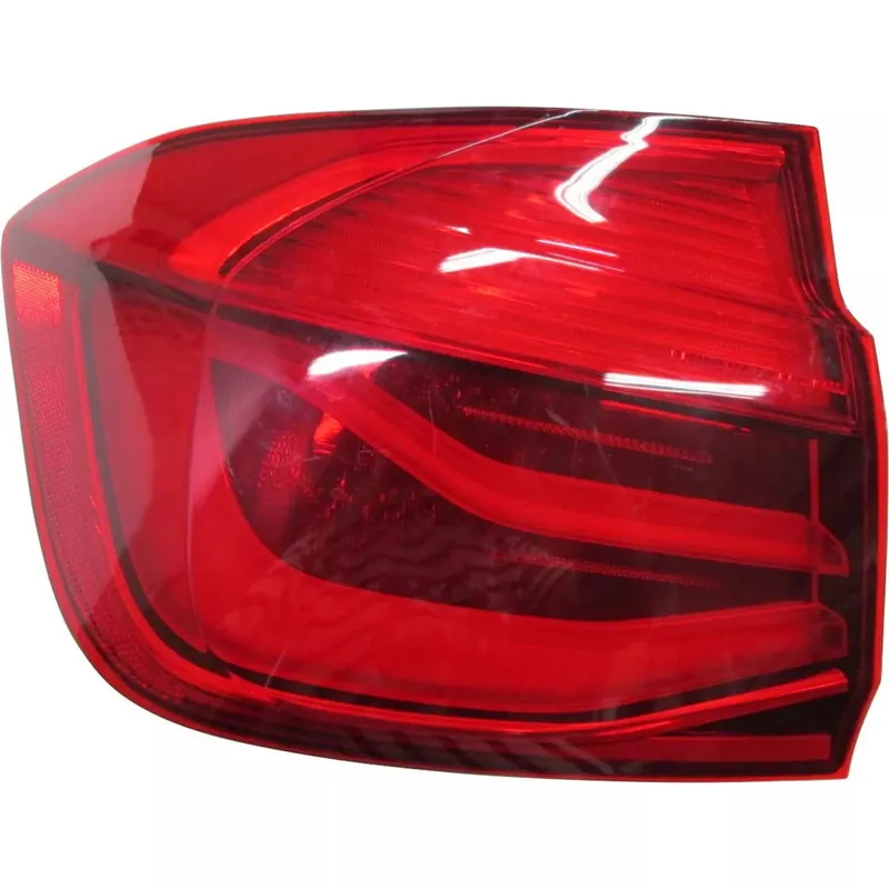 Left Side Taillamp assy outer 2016 - 2018 BMW 320i CAPA BM2804123C 63217369115 - CAPA Bargain