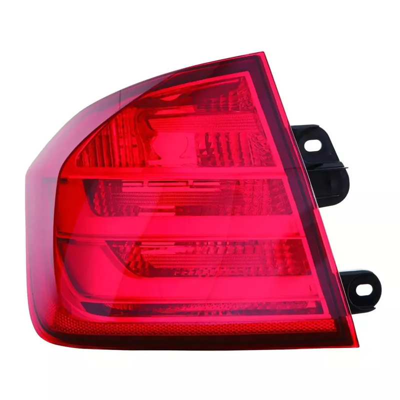 Holiday Sale Left Side Taillamp assy outer 2012 - 2015 BMW 328i CAPA BM2804104C 63217313039 - CAPA