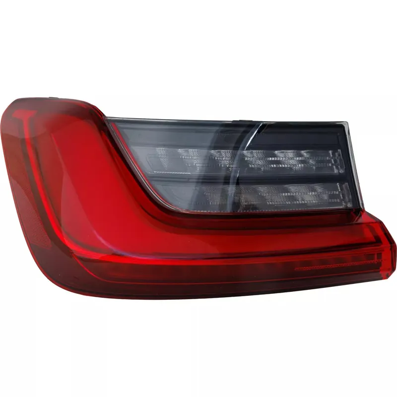 Left Side Taillamp assy outer 2019 - 2022 BMW 330i CAPA BM2804134C 63217420451 - CAPA Trending