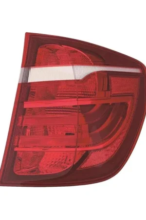 Get Yours Right Side Taillamp assy outer 2011 - 2017 BMW X3 RECONDITIONED BM2805113R 63217220242 - RECONDITIONED
