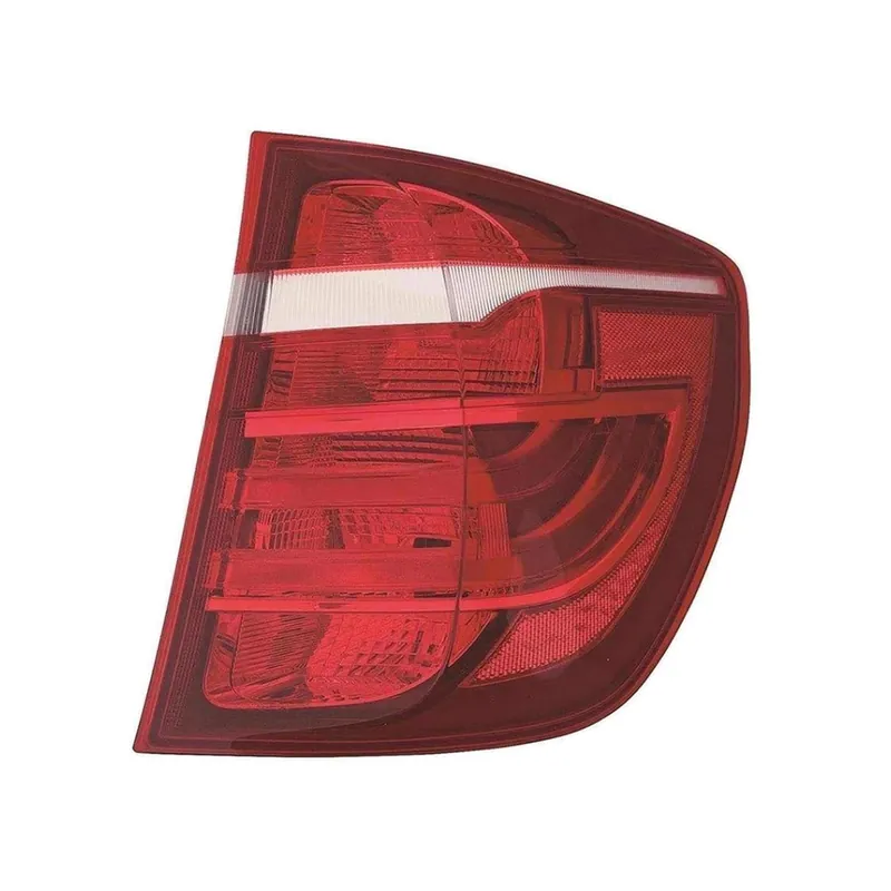 Get Yours Right Side Taillamp assy outer 2011 - 2017 BMW X3 RECONDITIONED BM2805113R 63217220242 - RECONDITIONED