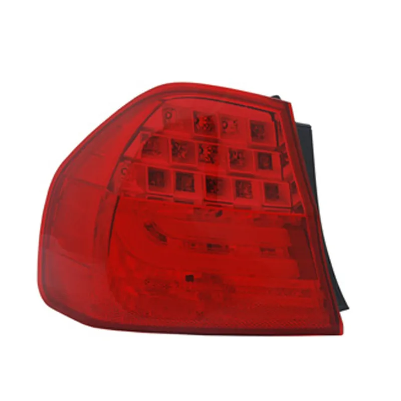 Handmade Left Side Taillamp lens\\/housing 2009 - 2011 BMW 328i CAPA BM2818114C 63217289429 - CAPA