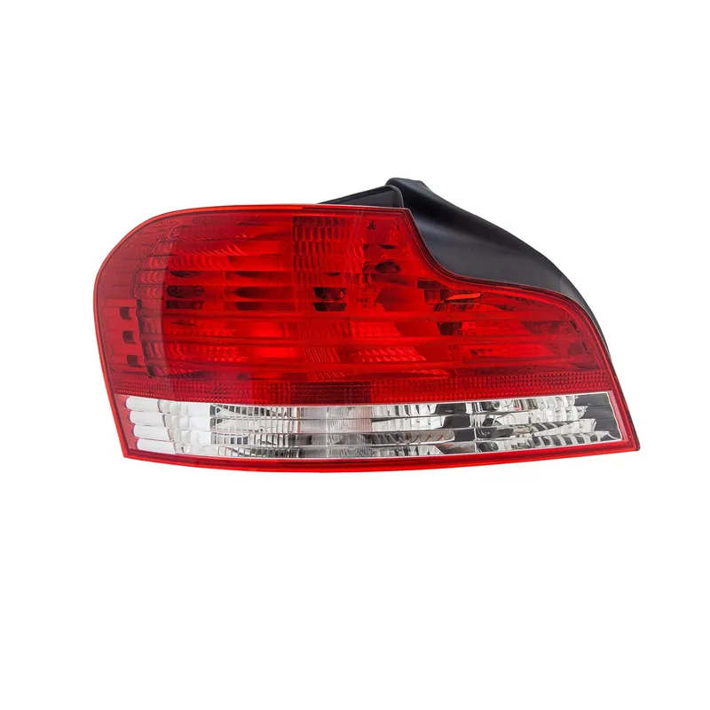 Left Side Taillamp lens\\/housing 2008 - 2011 BMW 128i BM2818115 63217285641 - REGULAR Luxury
