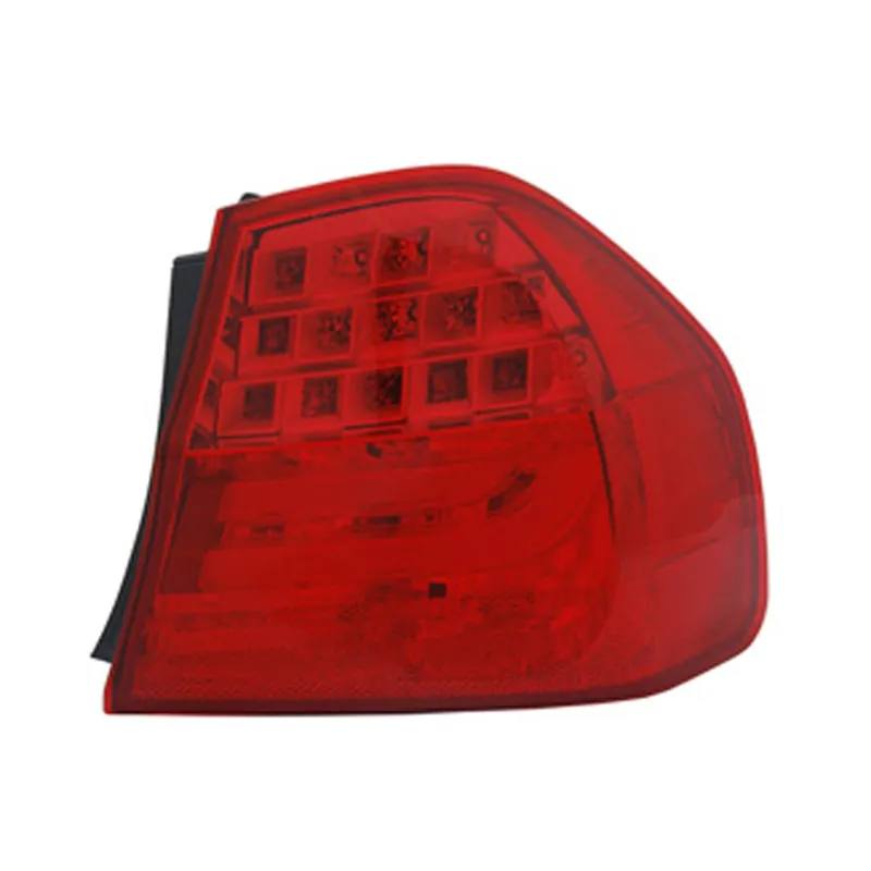 Right Side Taillamp lens\\/housing 2009 - 2011 BMW 328i CAPA BM2819114C 63217289430 - CAPA Viral
