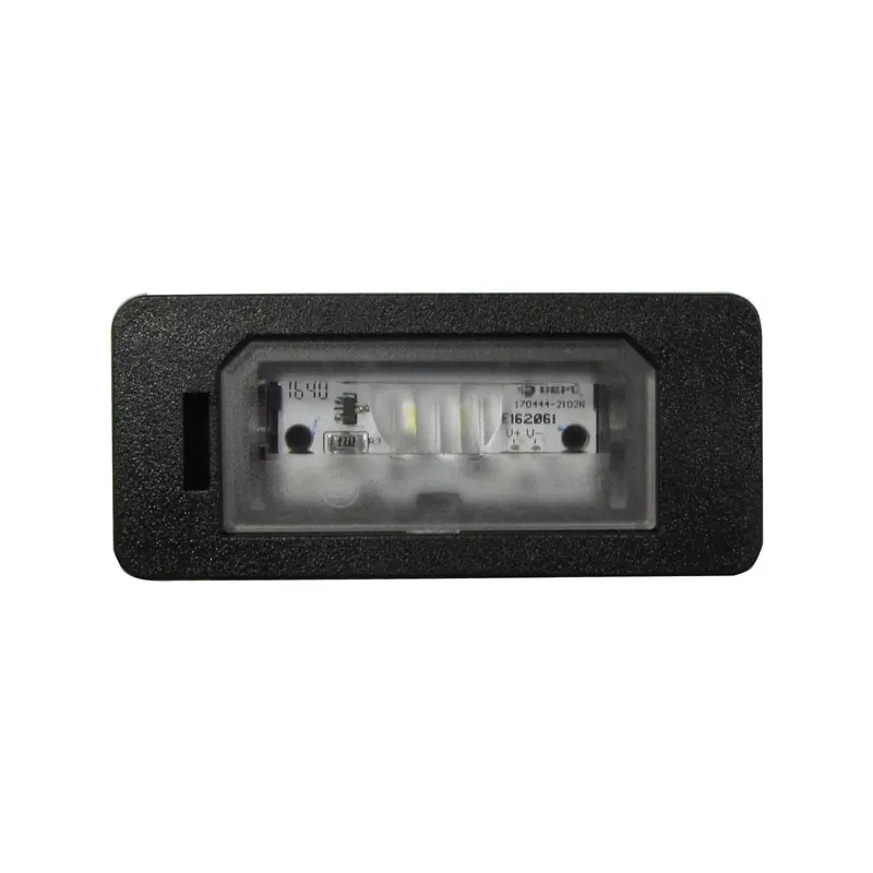 Bulk Order License lamp assy 2008 - 2021 BMW 128i BM2870102 63267193293 - REGULAR