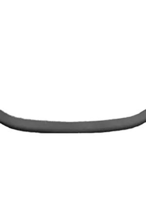 Authentic Front bumper cover 1999 - 2001 DODGE RAM 1500 CAPA CH1000160PP 55076610AB - CAPA