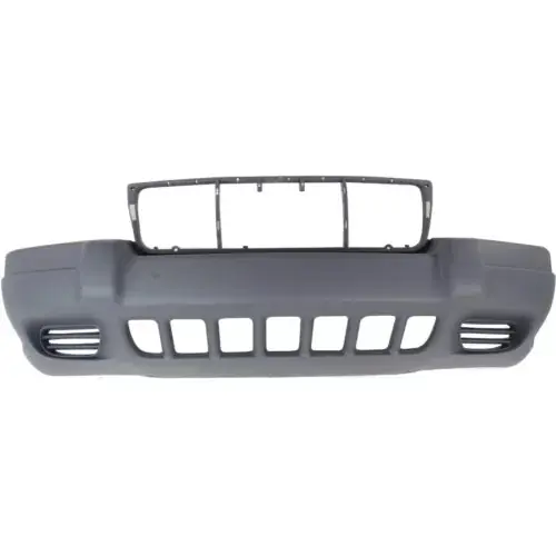 Latest Front bumper cover 1999 - 2003 JEEP GRAND CHEROKEE CH1000264 5EU79ZSPAB - REGULAR
