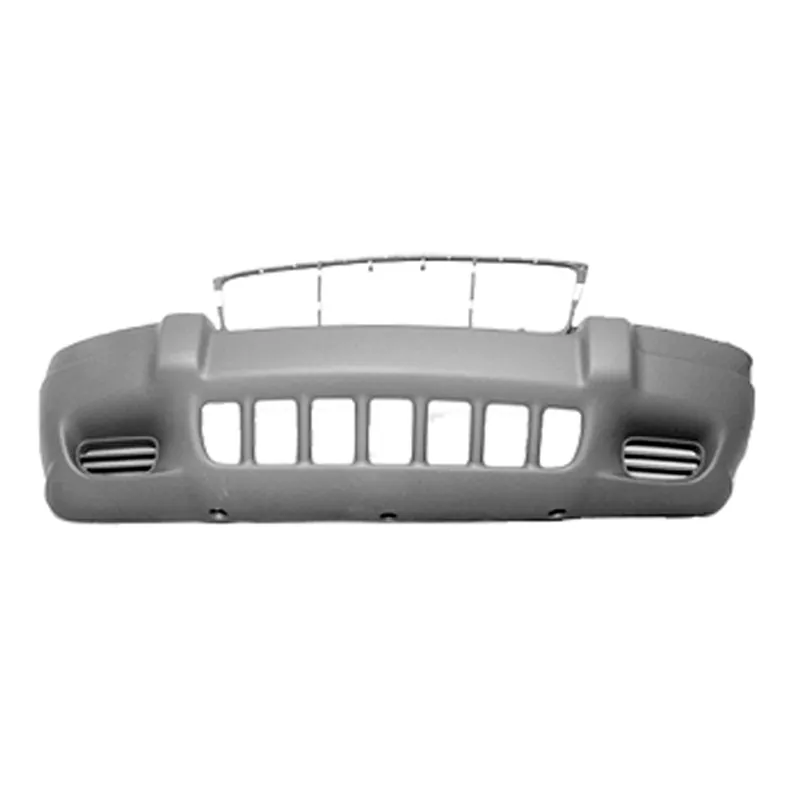 Front bumper cover 2003 - 2003 JEEP GRAND CHEROKEE CAPA CH1000264C 5EU79ZSPAB - CAPA Authentic