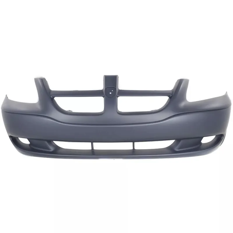 Front bumper cover 2001 - 2004 DODGE CARAVAN CH1000326 5018608AA - REGULAR Big Sale