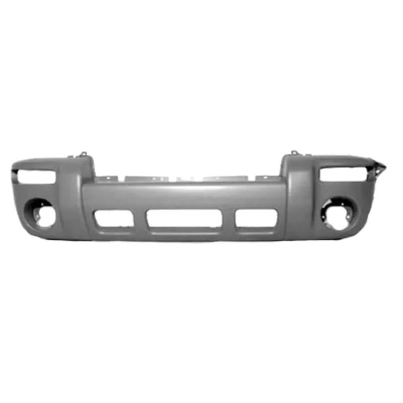 Front bumper cover 2003 - 2004 JEEP LIBERTY CAPA CH1000334PP 5066606AC - CAPA Affordable