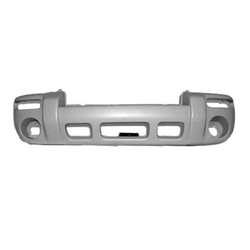 Weekend Sale Front bumper cover 2002 - 2004 JEEP LIBERTY CAPA CH1000367PP 5GJ63HS5AC - CAPA