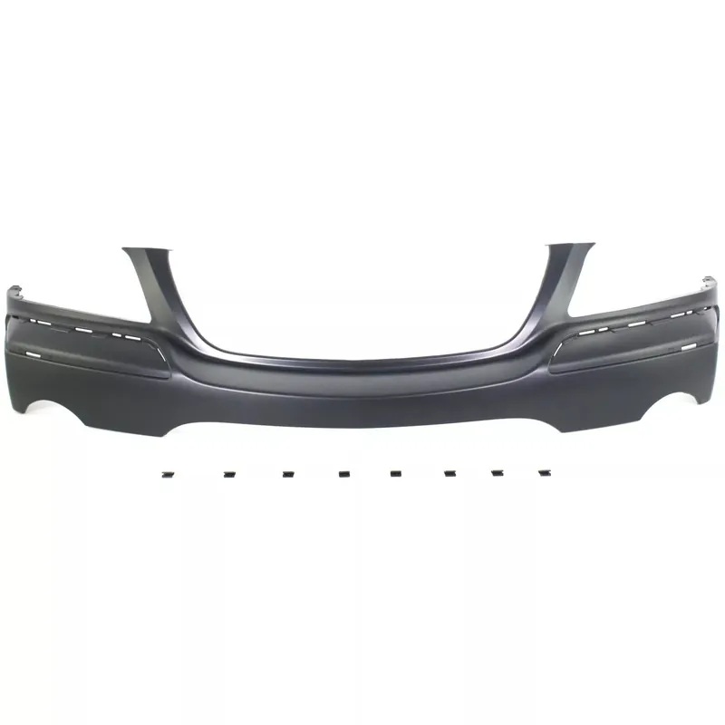 Crafted Front bumper cover 2004 - 2006 CHRYSLER PACIFICA CH1000381 5102341AB - REGULAR