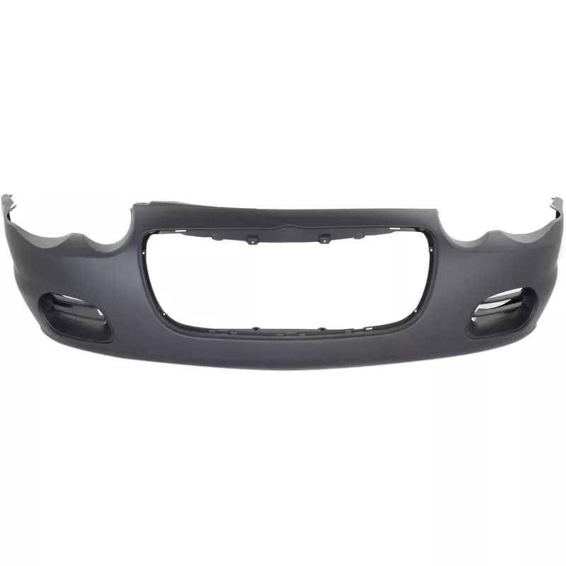 Warranty Included Front bumper cover 2004 - 2006 CHRYSLER SEBRING CH1000401 4805908AB - REGULAR