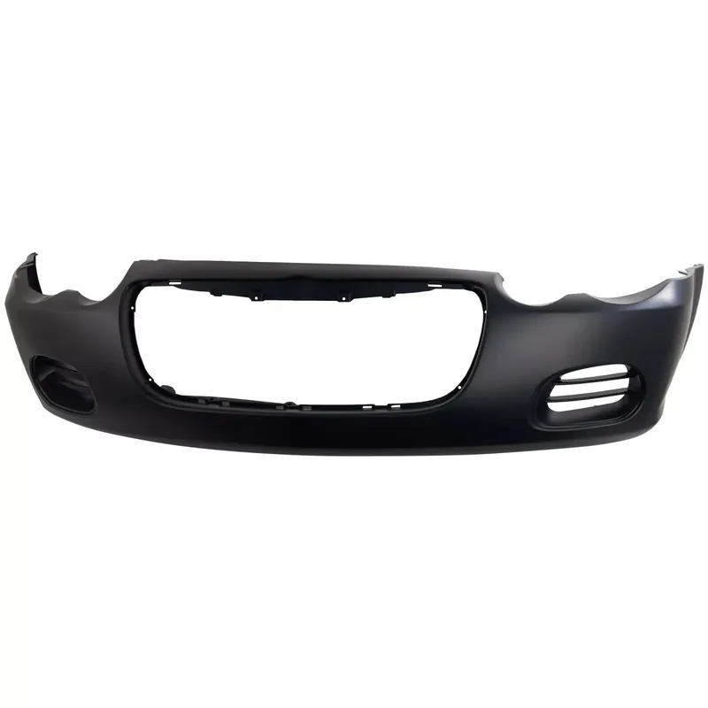 Certified Front bumper cover 2004 - 2006 CHRYSLER SEBRING CH1000405 4805890AB - REGULAR