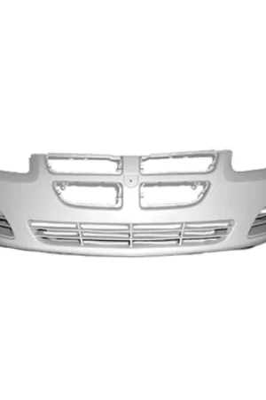 Genuine Front bumper cover 2004 - 2006 DODGE STRATUS CH1000407 4805903AB - REGULAR