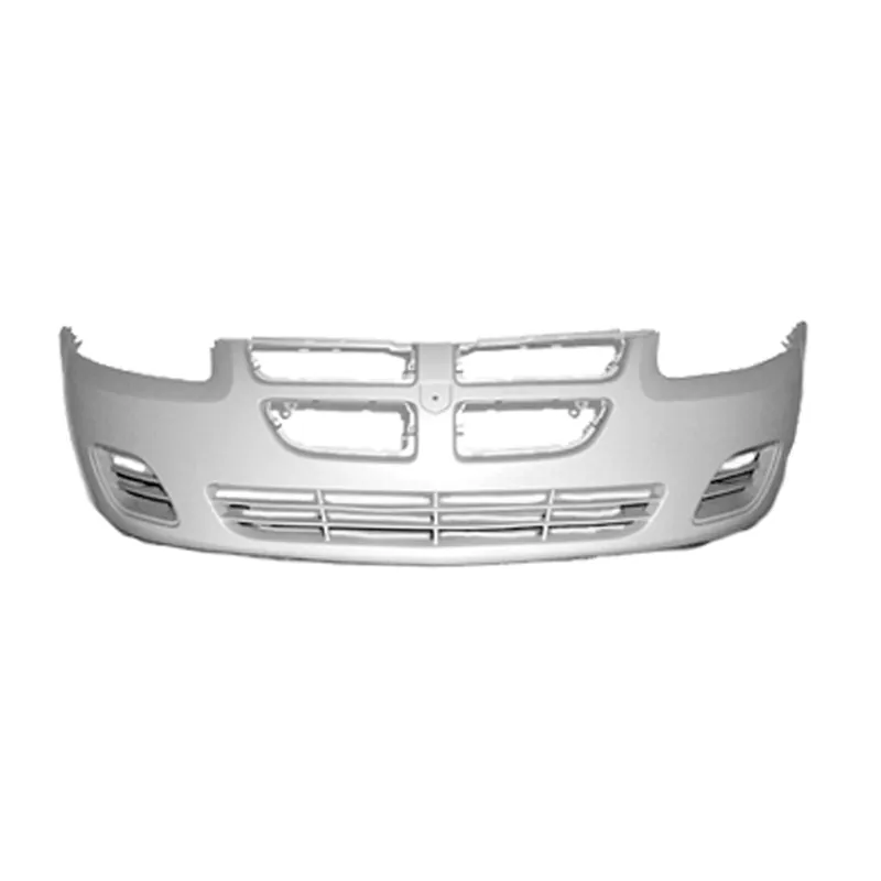 Genuine Front bumper cover 2004 - 2006 DODGE STRATUS CH1000407 4805903AB - REGULAR