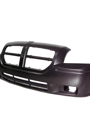 Front bumper cover 2005 - 2007 DODGE MAGNUM CAPA CH1000429PP 4805768AB - CAPA High Quality